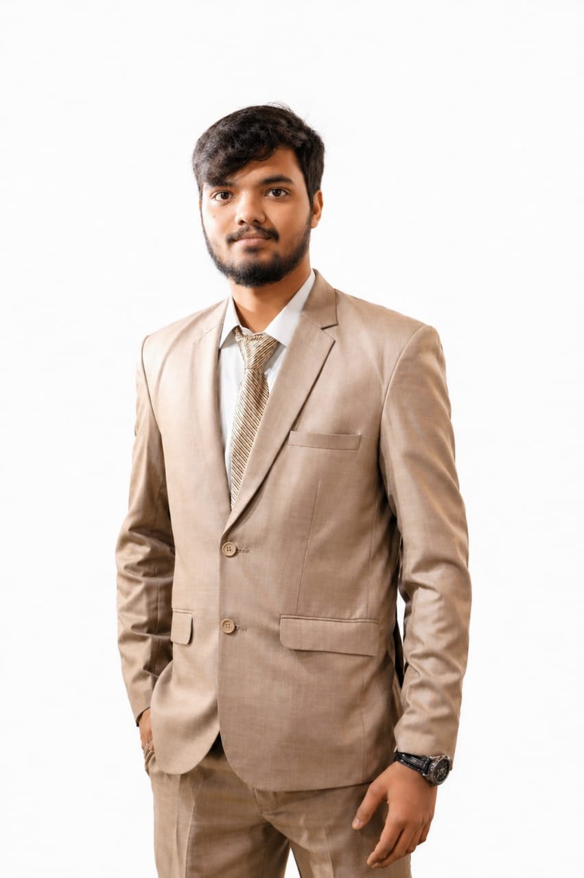 Maaz Ahmed Khan